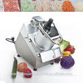 Electric vegetable slicer with With 5 Blades